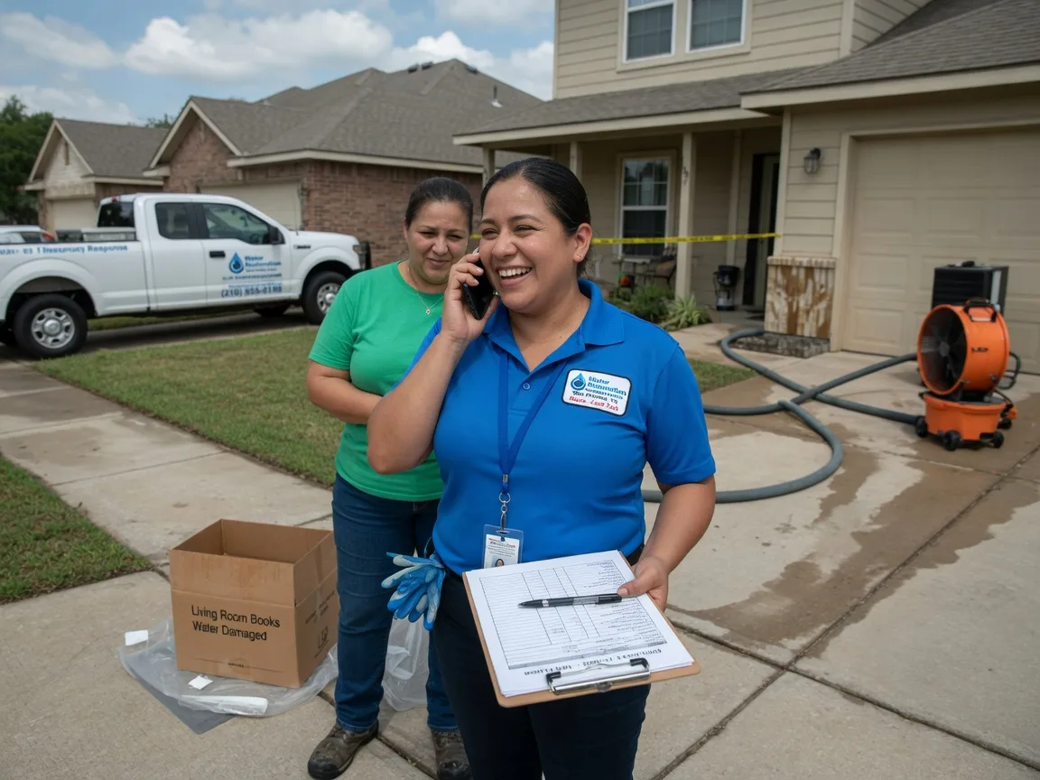 Water Damage Repair Livingston, AL FAQs